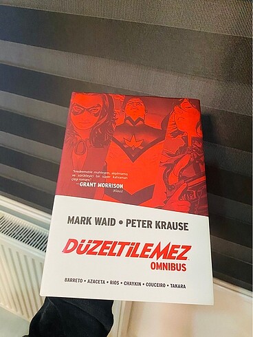 Düzeltilemez Omnibus 333 limitli