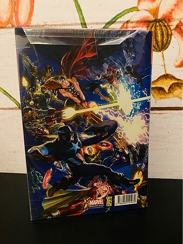 Beden Secret Wars Sert kapak Hc
