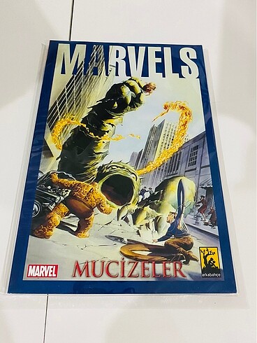 Beden Hulk Marvel mucizeler