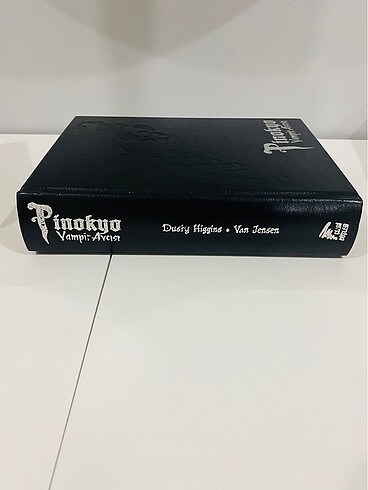Beden Renk Pinokyo siyah Hc - original sin
