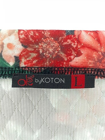 l Beden çeşitli Renk Koton Mini Etek %70 İndirimli.