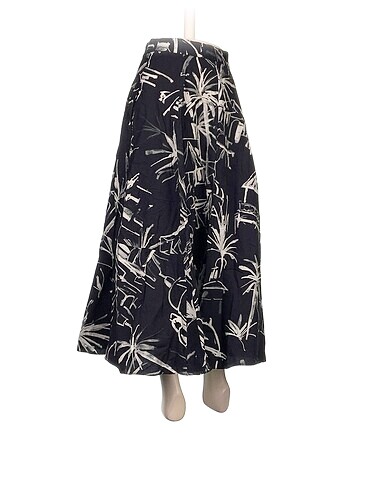 Zara Zara Midi Etek %70 İndirimli.
