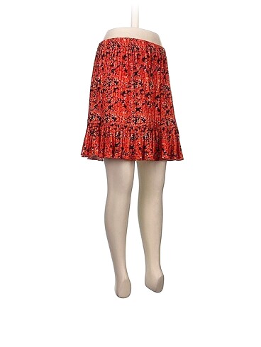 Zara Zara Midi Etek %70 İndirimli.