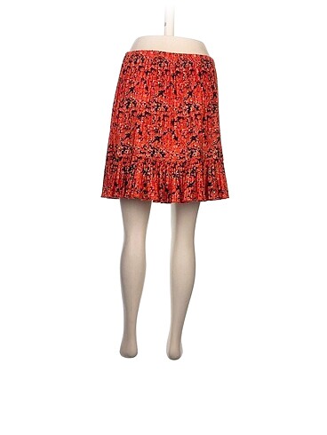 m Beden Zara Midi Etek %70 İndirimli.