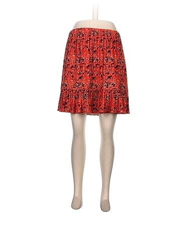 Zara Midi Etek %70 İndirimli.