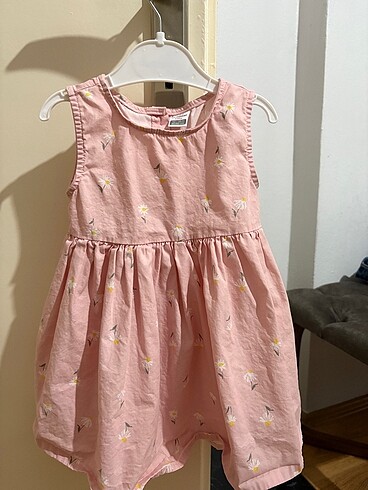 LC Waikiki Kız çocuk elbise
