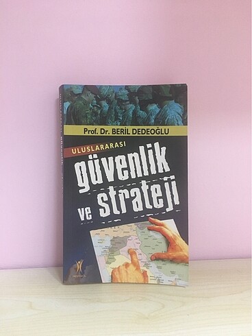 Uluslararası güvenlik ve strateji