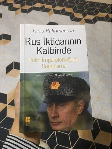 Rus iktidarının kalbinde putin imp. Sorgulama