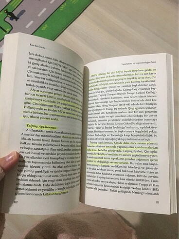  Beden Kısa Çin Tarihi