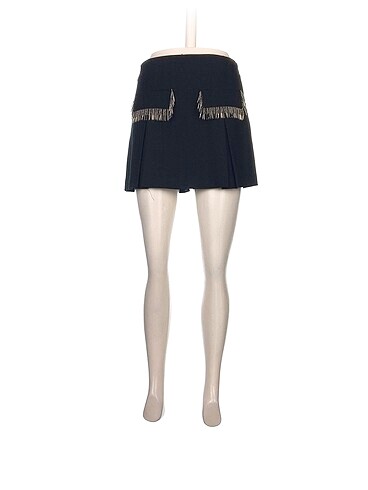 Zara Mini Şort %70 İndirimli.