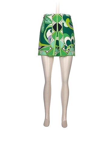 Zara Mini Etek %70 İndirimli.