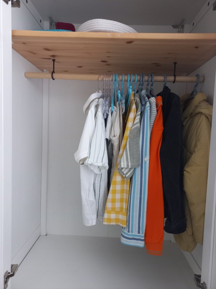 ikea sundvik gardırop - Görsel 3