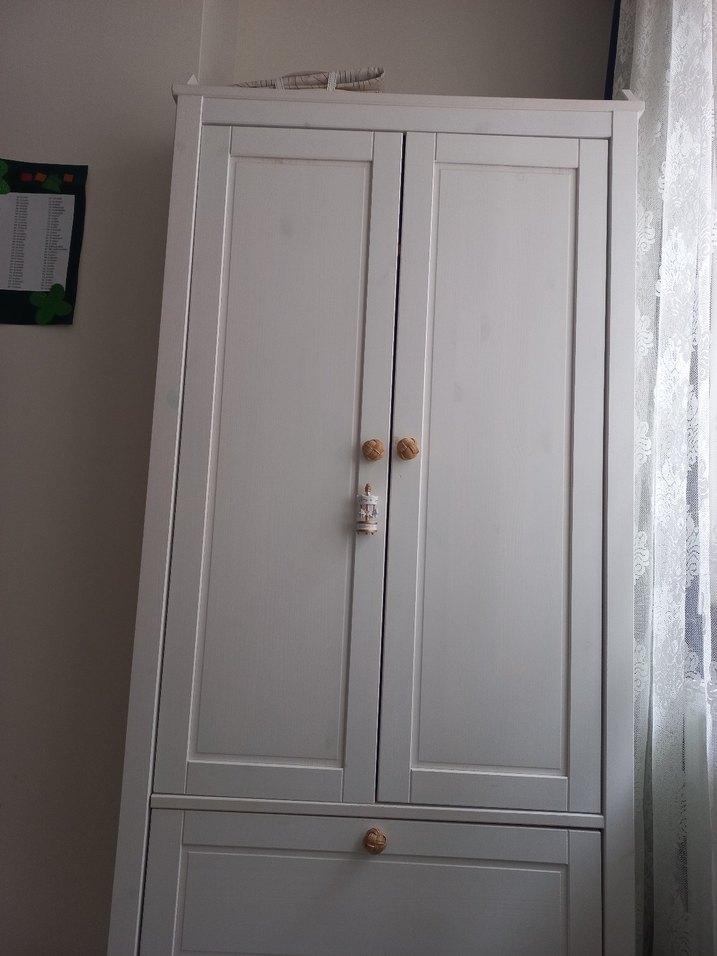 ikea sundvik gardırop - Görsel 2