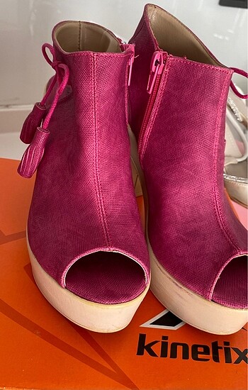 Topuklu ayakkabı - Görsel 6