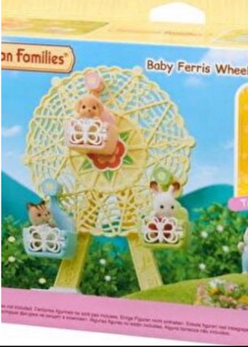Sylvanian families