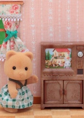 Sylvanian families
