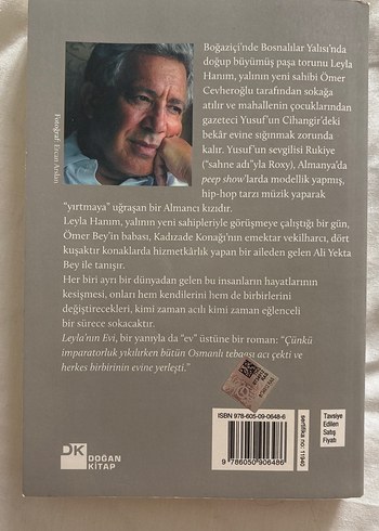 Leyla'nın Evi - Zülfü Livaneli - Görsel 2