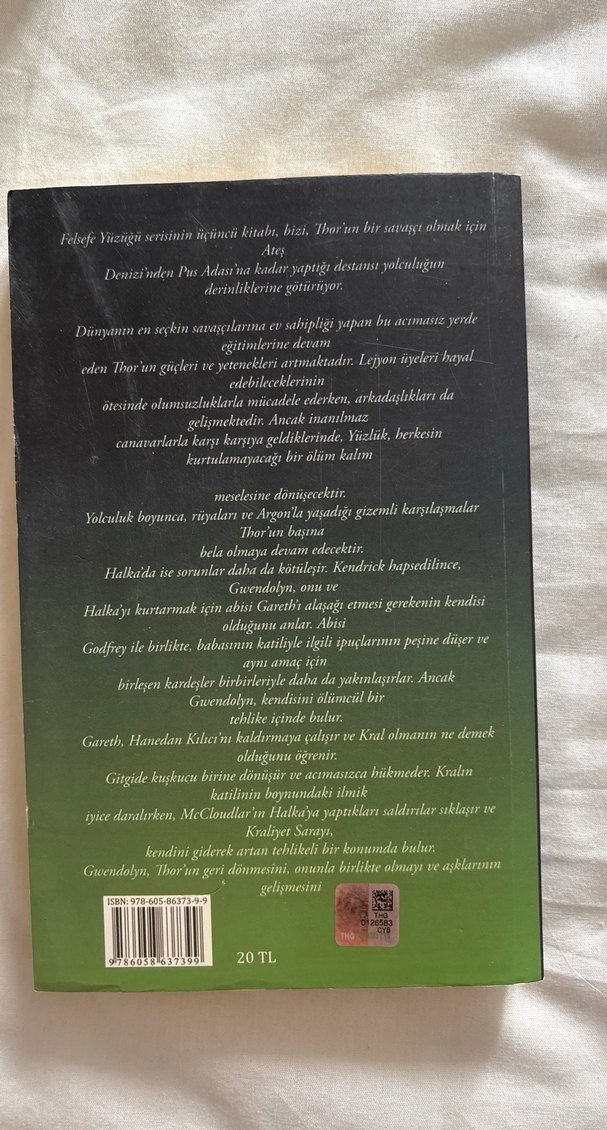 Ejderhaların Kaderi - Morgan Rice - Görsel 2