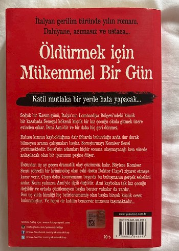 Öldürmek İçin Mükemmel Bir Gün - Mario Mazzanti - Görsel 2