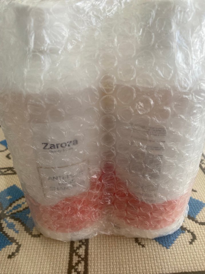 Zaroza Saç Dökülmesine Karşı Şampuan 600ml - Görsel 4