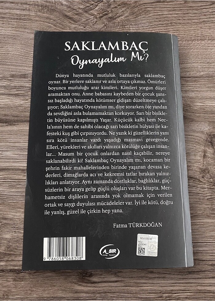 Saklambaç - Görsel 2