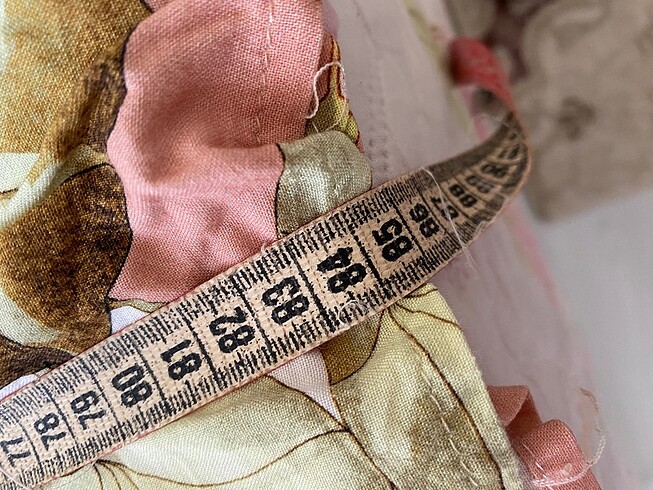 Büyük Beden Tunik Sıfır Ayarında - Görsel 5