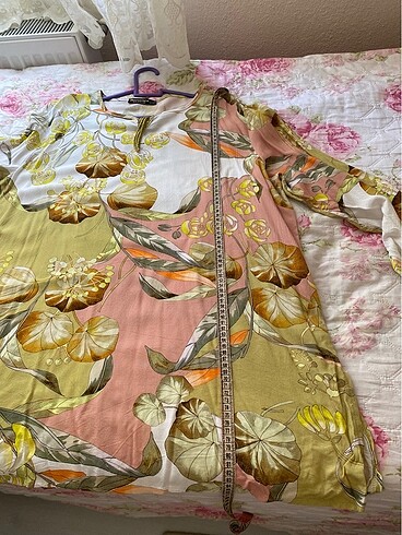 Büyük Beden Tunik Sıfır Ayarında - Görsel 6