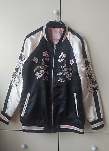 Addax Bomber ceket
