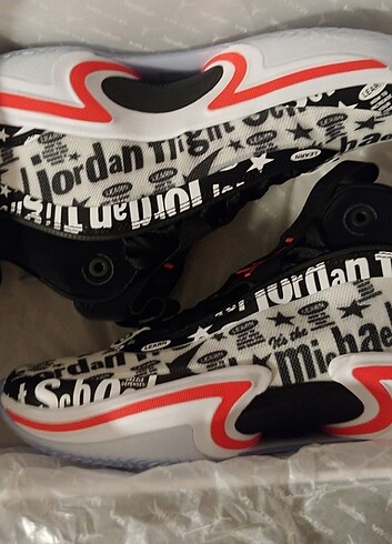 Nike air jordan basketbol ayakkabısı