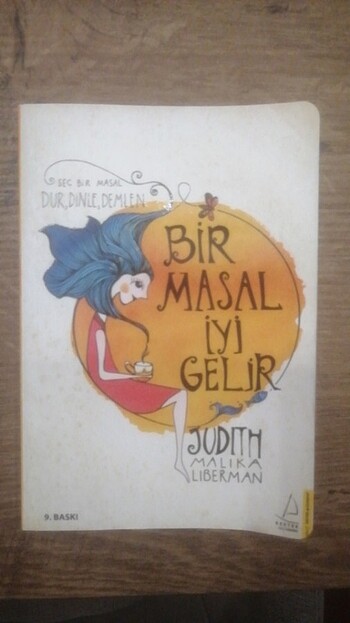 Bir masal iyi gelir-Judith Malika Liberman