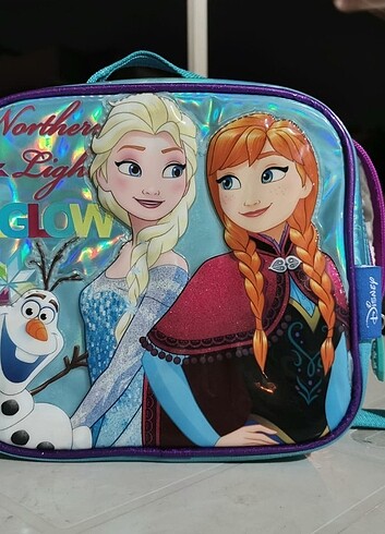 Disney Elsa Beslenme Çantası 