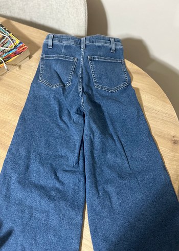 LC Waikiki İspanyol paça denim