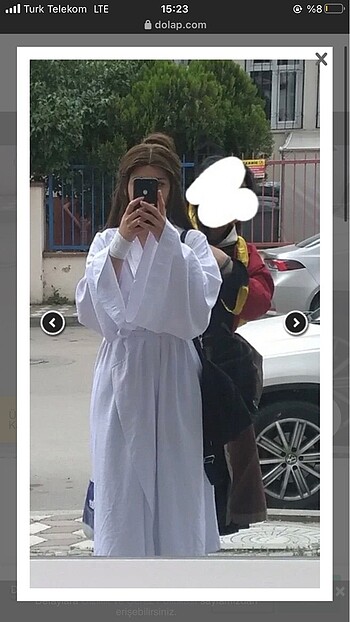 Diğer Tgcf Cosplay