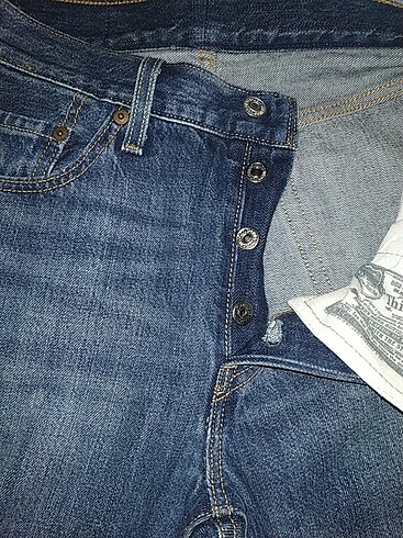 Levi's bayan kot 