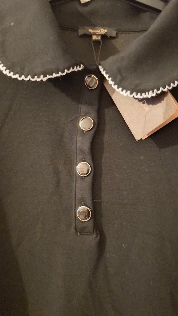 Massimo Dutti kadın elbise, yeni-etiketli. - Görsel 2