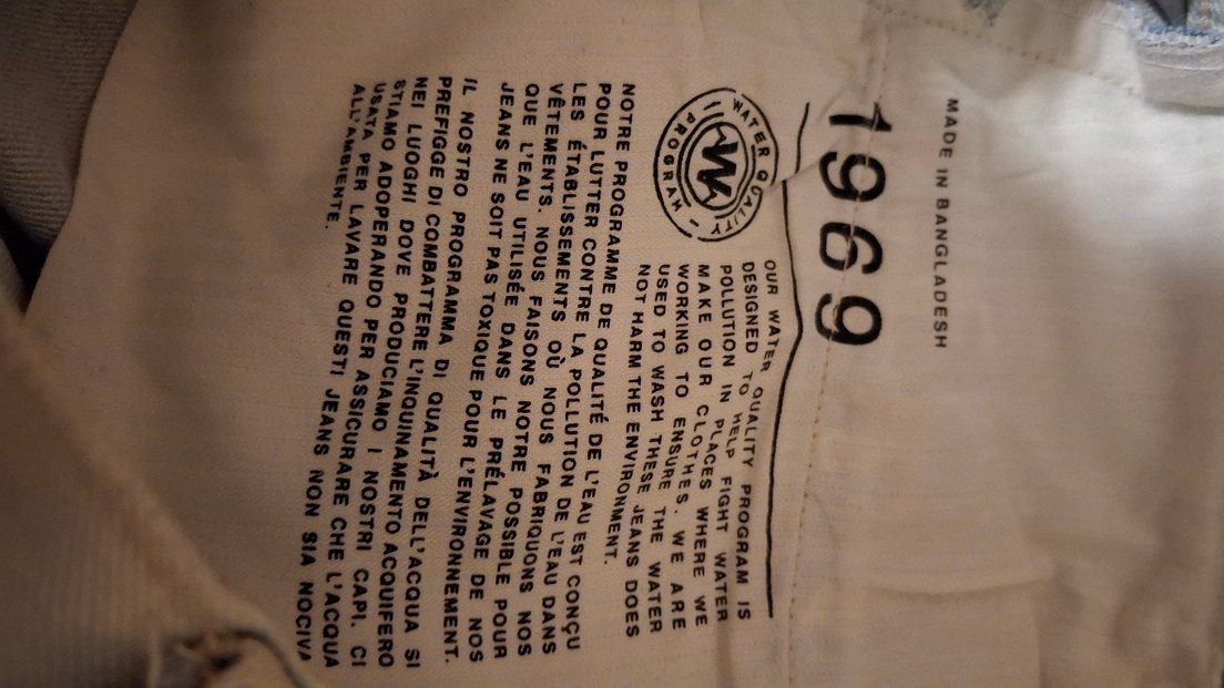 Gap Kadın kot,boyfrend. - Görsel 5