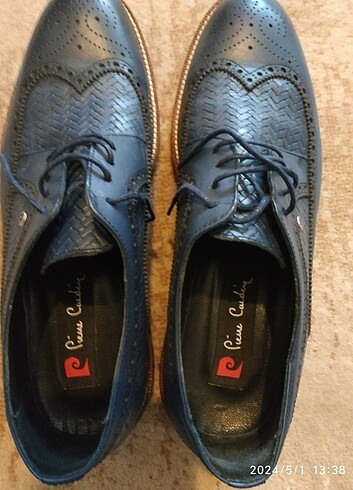 Pierre Cardin, erkek ayakkabı 