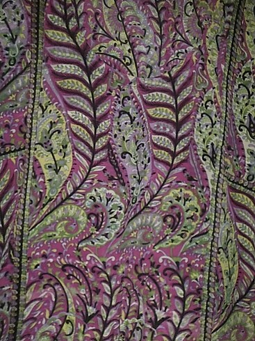m Beden Kadın tunik silk