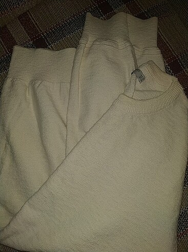 Mango erkek kazak - Görsel 4