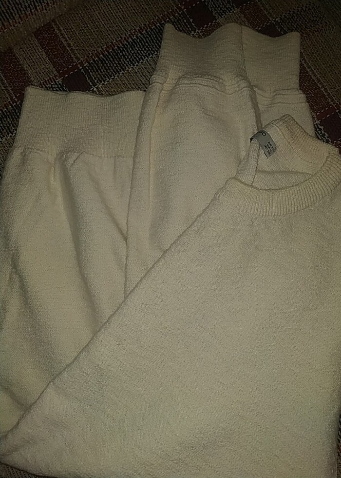 Mango erkek kazak - Görsel 4