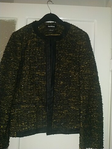 Net Work ceket kadın. - Görsel 2