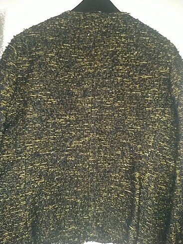 Net Work ceket kadın. - Görsel 4