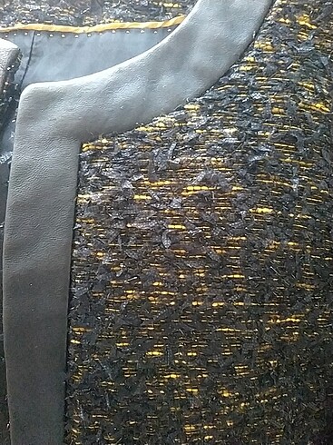 Net Work ceket kadın. - Görsel 7