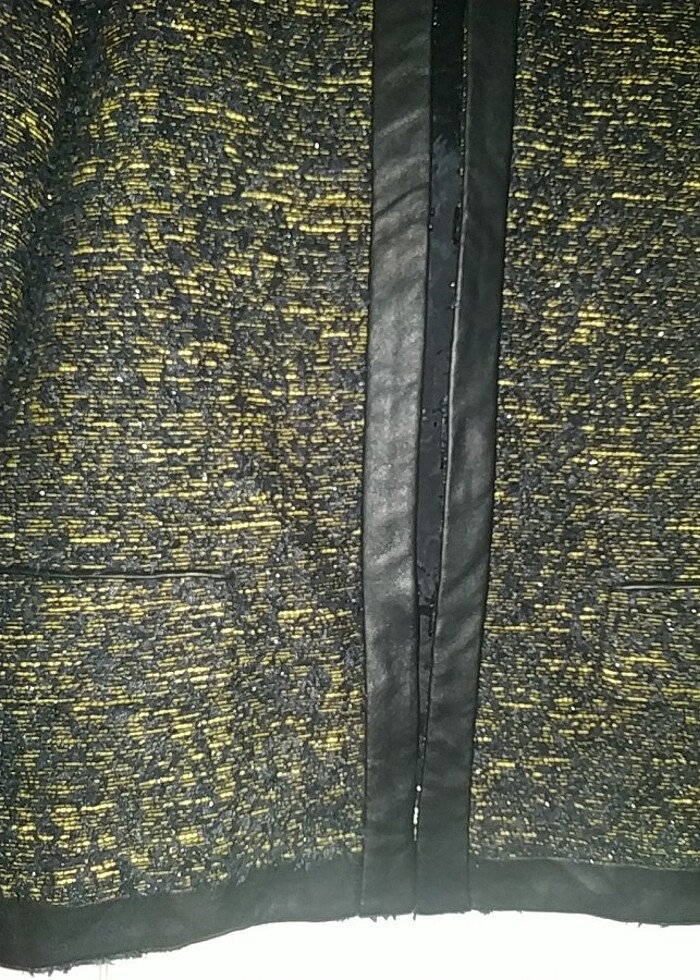 Net Work ceket kadın. - Görsel 3