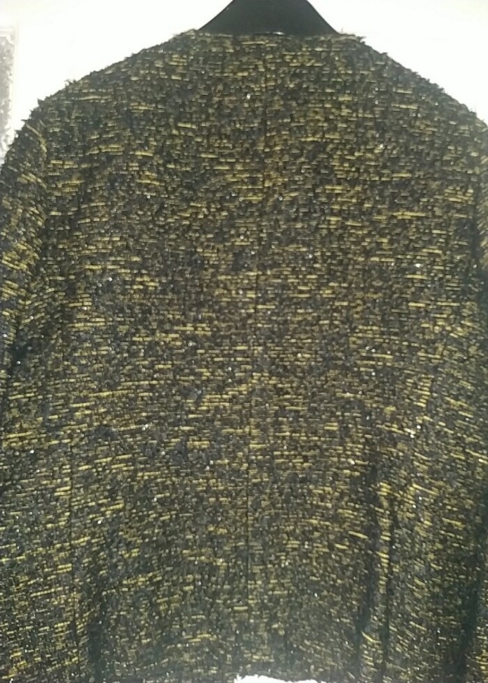 Net Work ceket kadın. - Görsel 4