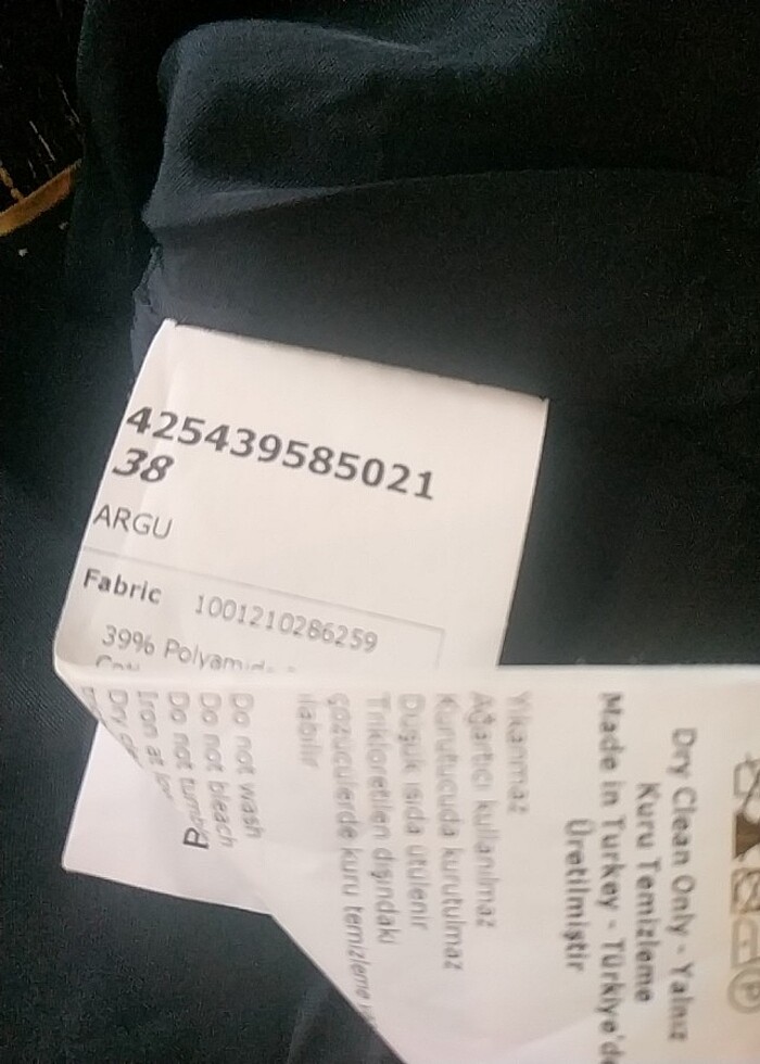 Net Work ceket kadın. - Görsel 5