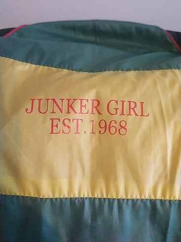 JuNKER orijinalden kadın mont - Görsel 2