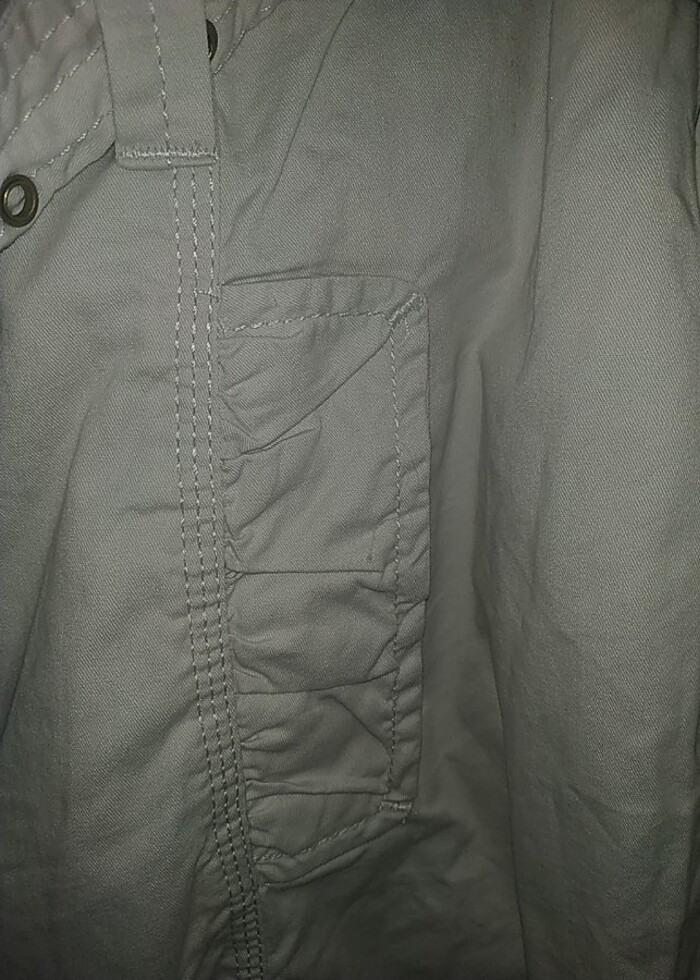 DeFacto kadın trençkot - Görsel 3