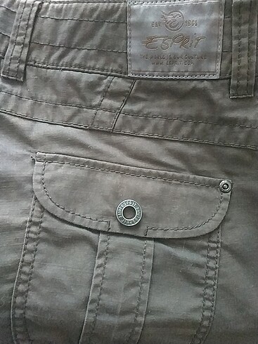 Esprit kadın pantolon - Görsel 5