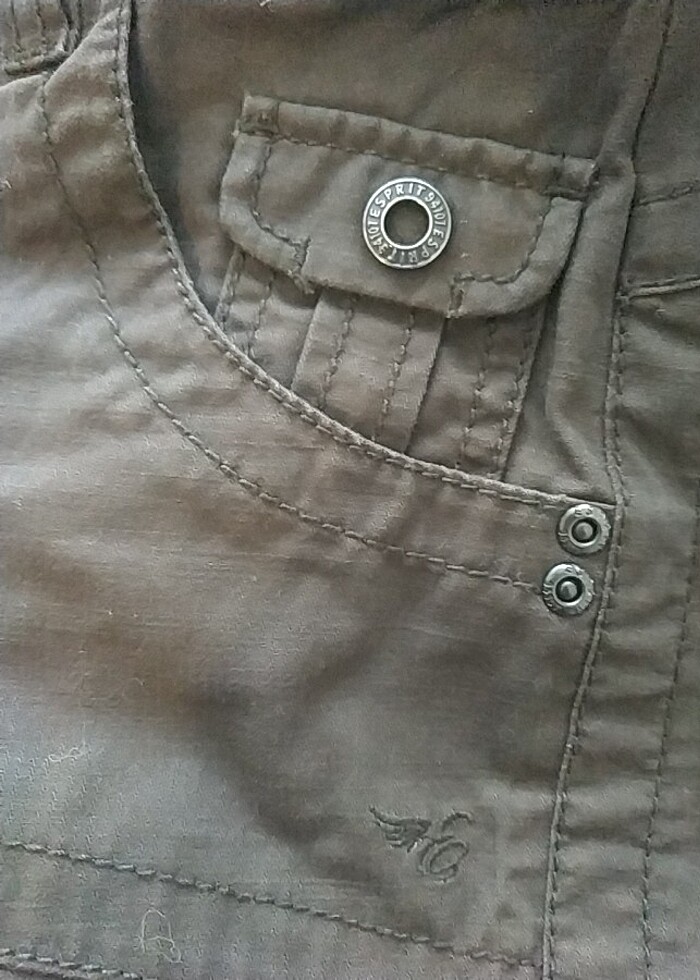 Esprit kadın pantolon  - Görsel 2